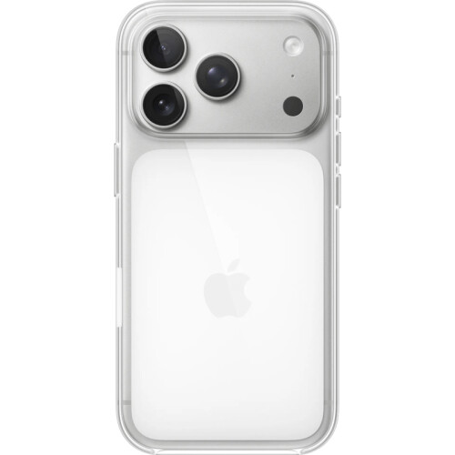 L'Apple iPhone 17 Pro Back Cover avec MagSafe ...
