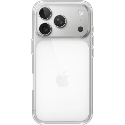 Met Apple iPhone 17 Pro Back Cover met MagSafe ...