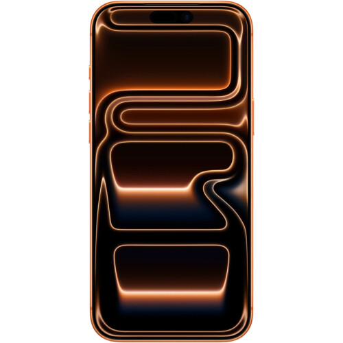 L'Apple iPhone 17 Pro Max 2 To Orange est équipé ...