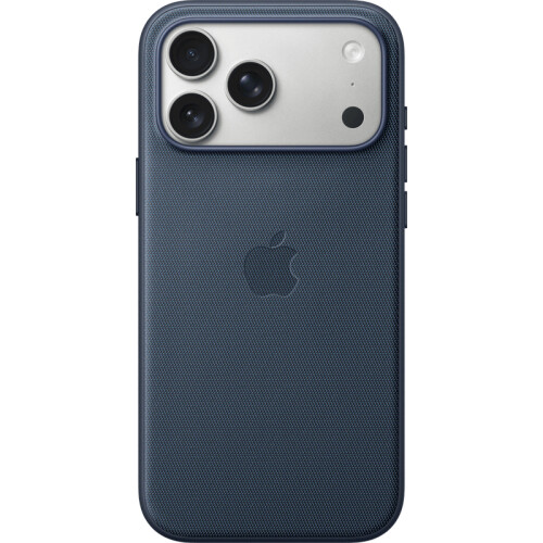 Met Apple iPhone 17 Pro Max TechWoven Back Cover ...