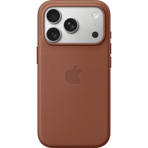 L'Apple iPhone 17 Pro TechWoven Back Cover avec ...