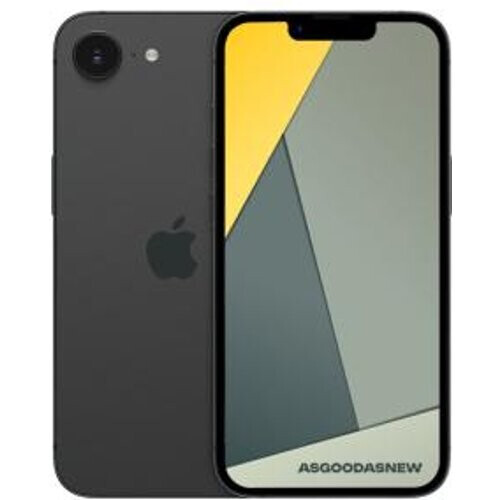Apple iPhone 17e 256GB negro - Reacondicionado: ...