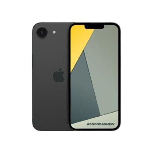 Apple iPhone 17e 256GB schwarz. ...