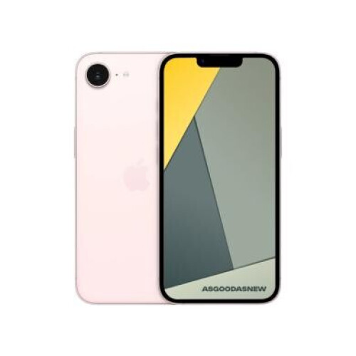 Apple iPhone 17e 256Go rose pâle - comme neuf ...