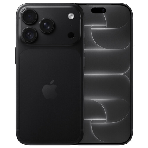 L'Apple iPhone 18 Pro 1 To Noir possède un petit ...
