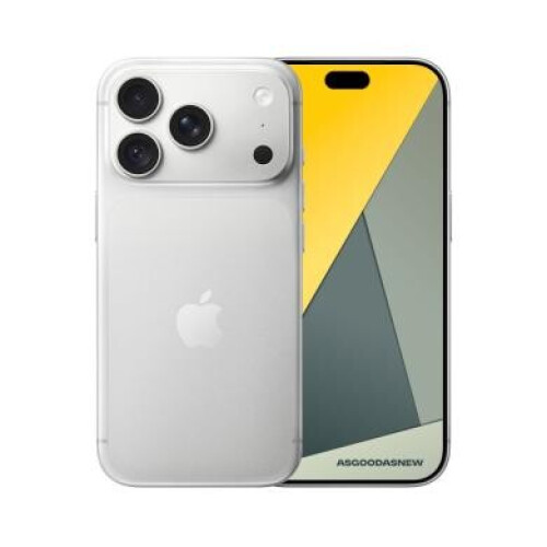 Apple iPhone 18 Pro 1TB silber. ...