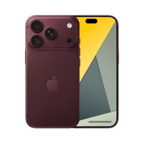 Apple iPhone 18 Pro 2TB Burgunder. Apple iPhone 18 ...