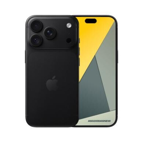 Apple iPhone 18 Pro 2TB schwarz. Apple iPhone 18 ...