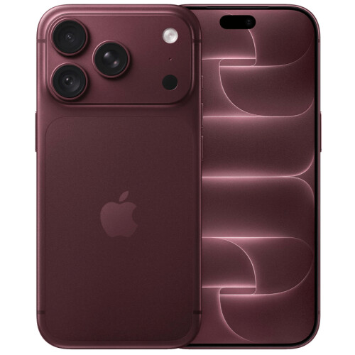 Apple iPhone 18 Pro 512GB Bordeaux Rood heeft een ...