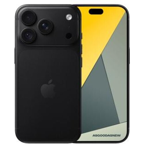 Apple iPhone 18 Pro 512GB negro - Reacondicionado: ...