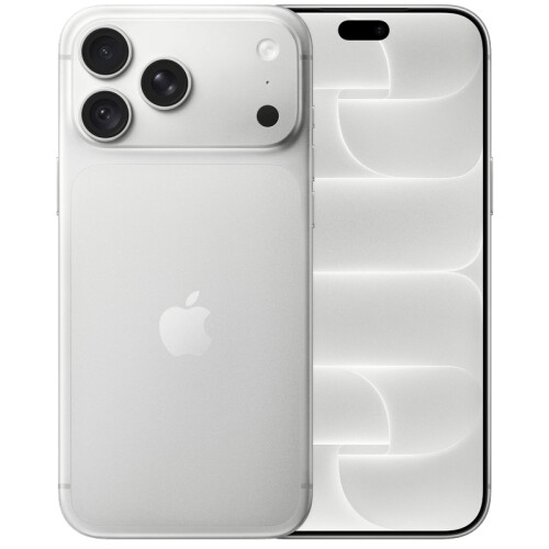 L'Apple iPhone 18 Pro Max 1 To Argent est doté ...