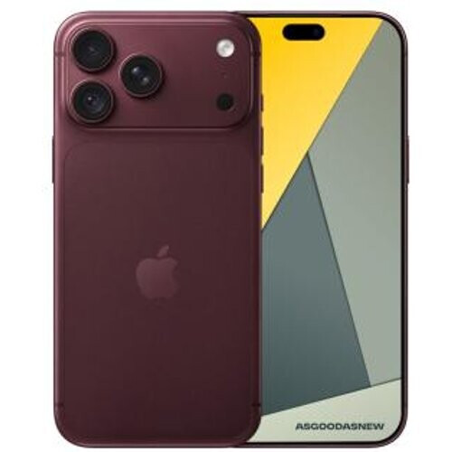 Apple iPhone 18 Pro Max 1TB burdeos - Nuevo | 30 ...