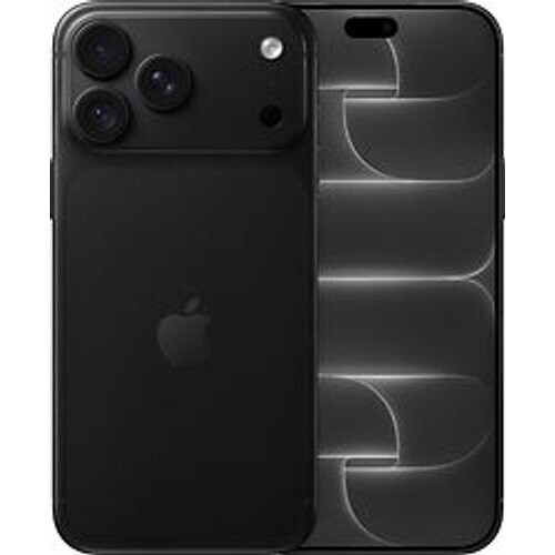 De Apple iPhone 18 Pro Max in zwart valt direct op ...