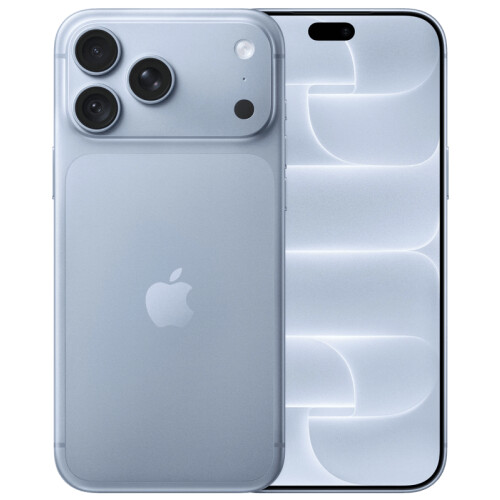 L'Apple iPhone 18 Pro Max 2 To Bleu Clair est ...