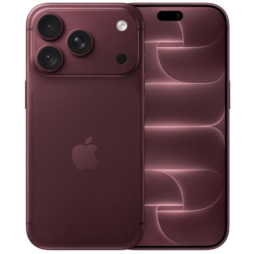 L'Apple iPhone 18 Pro Max 2 To Bordeaux est doté ...