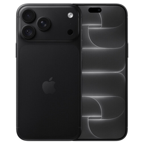 L'Apple iPhone 18 Pro Max 2 To Noir est doté d'un ...