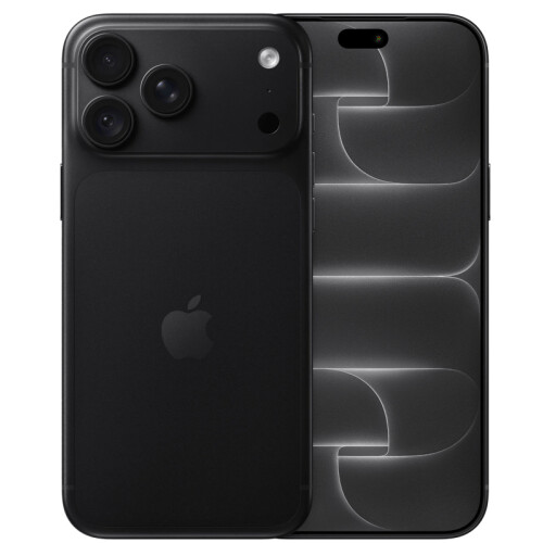 L'Apple iPhone 18 Pro Max 256 Go Noir est doté ...