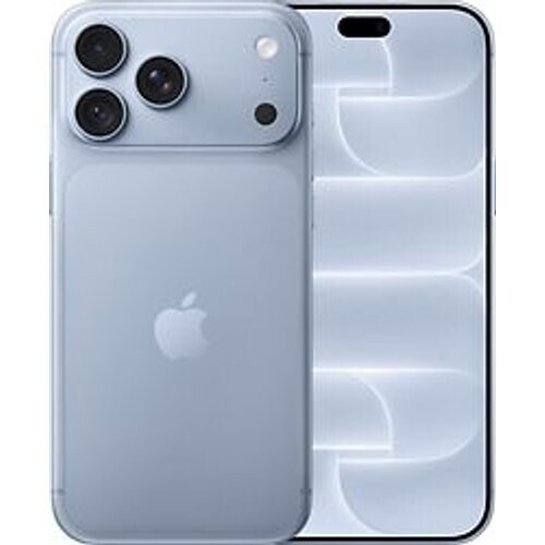 De Apple iPhone 18 Pro Max in de kleur gletsjer ...