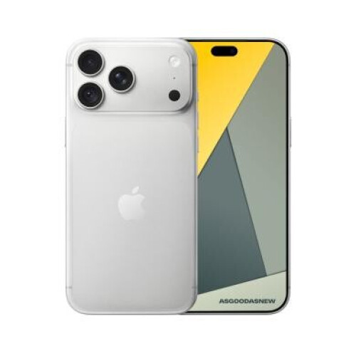 Apple iPhone 18 Pro Max 2TB silber. ...