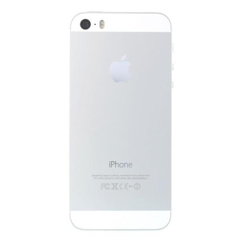 Apple iPhone 5s (A1457) 16 GB Silber. "Akku, ...