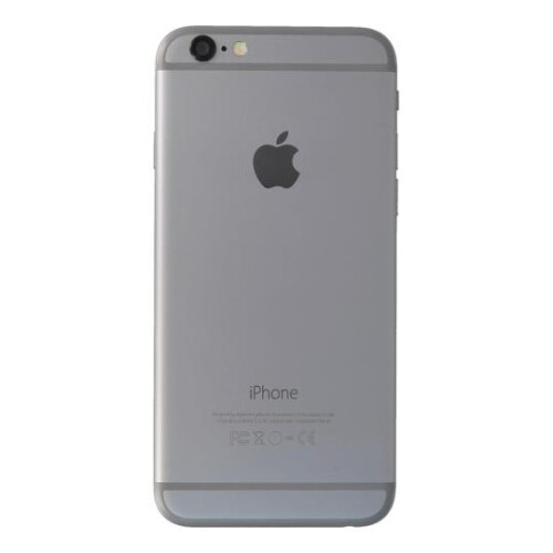 Apple iPhone 6 128GB spacegrau. ...