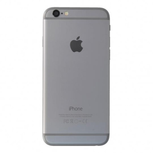 Apple iPhone 6 16GB silber. ...