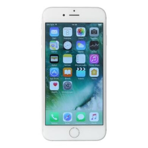 Apple iPhone 6 (A1586) 128 GB Silber. "Display und ...