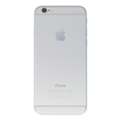 Apple iPhone 6 (A1586) 64 GB Silber. "Display und ...