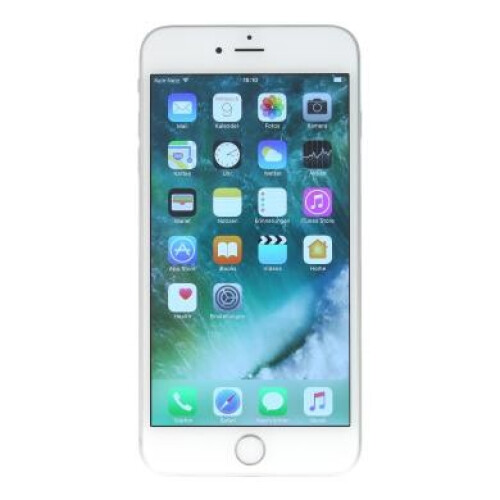 Apple iPhone 6 Plus 128Go argent - comme neuf ...