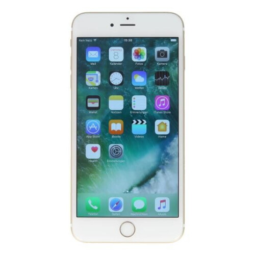 Apple iPhone 6 Plus 128Go or - comme neuf ...