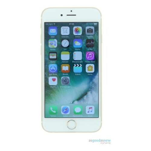 Apple iPhone 6s 128Go or - comme neuf ...