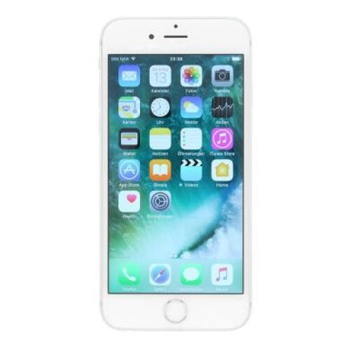 Apple iPhone 6s 64Go argent - comme neuf ...