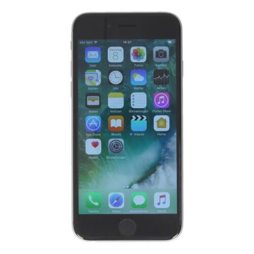 Apple iPhone 6s 64Go gris sidéral - comme neuf ...