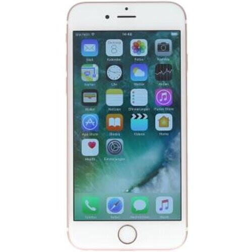 Apple iPhone 6s (A1688) 128 GB dorado rosa - ...