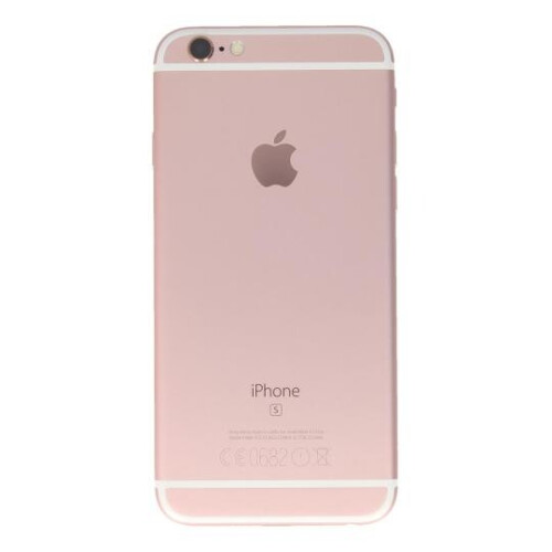 Apple iPhone 6s (A1688) 64 GB Rosegold. "Speicher: ...