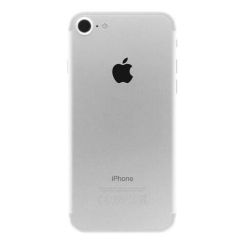 Apple iPhone 7 128 GB Silber. "Speicher und ...