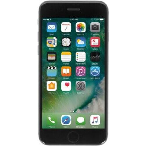Apple iPhone 7 128GB negro - Reacondicionado: muy ...