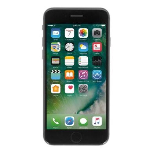 Apple iPhone 7 128GB schwarz. - ...