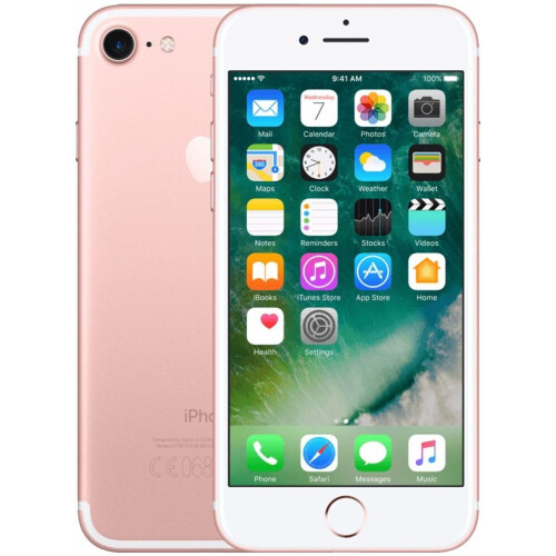 Ontdek de Apple iPhone 7 - 32GB - iOS 12 - Rosé ...