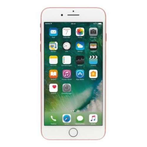 Apple iPhone 7 Plus 128 GB Rot. "Speicherplatz und ...