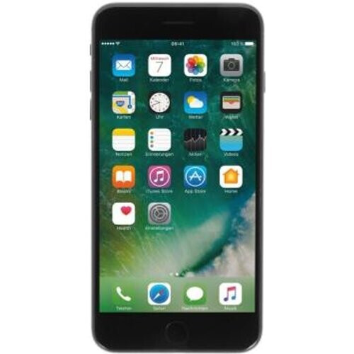 Apple iPhone 7 Plus 128GB negro - Reacondicionado: ...