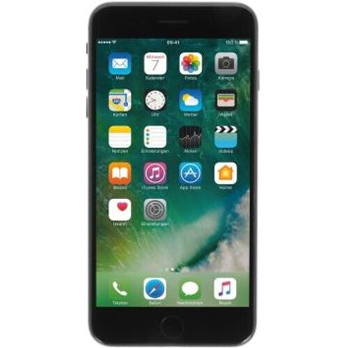 Apple iPhone 7 Plus 32 GB negro - Reacondicionado: ...