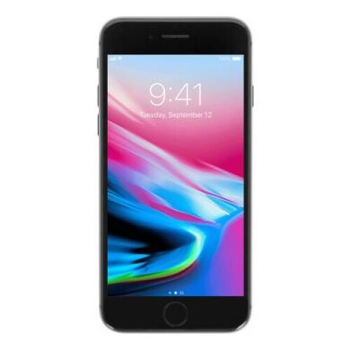 Apple iPhone 8 128GB space grau. ...
