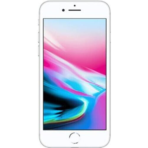 Apple iPhone 8 256 GB plateado - Reacondicionado: ...
