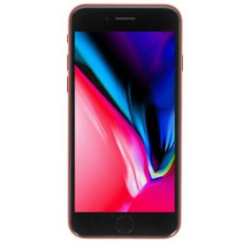 Apple iPhone 8 256GB rojo - Reacondicionado: buen ...