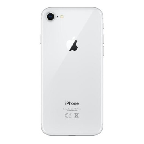 Apple iPhone 8 64 GB Silber. "Speicherplatz: Das ...