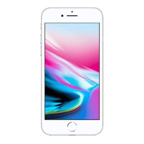 Apple iPhone 8 64Go argent - comme neuf ...
