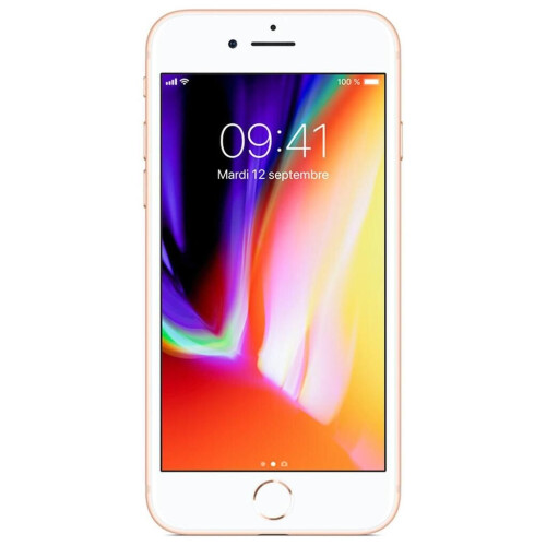 Kiezen voor een refurbished Apple iPhone 8 in goud ...