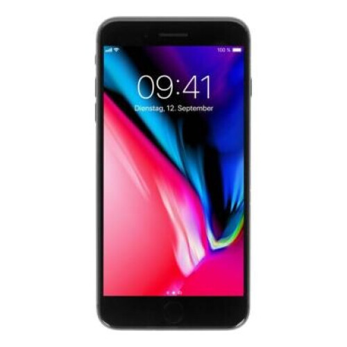 Apple iPhone 8 Plus 128GB space grau. ...