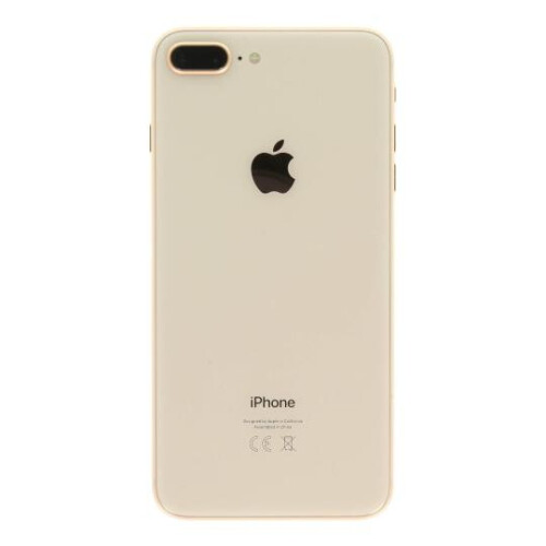 Apple iPhone 8 Plus 256 GB gold. "Speicher: Der ...